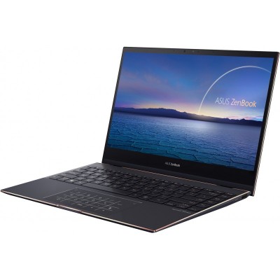 Ноутбук ASUS ZenBook Flip S UX371EA-HL294R 13.3UHD Touch OLED/Intel i5-1135G7/16/512F/int/W10P/Black