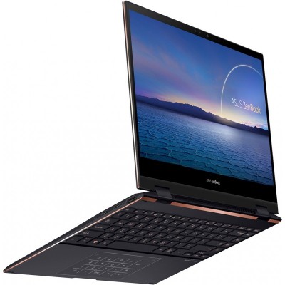 Ноутбук ASUS ZenBook Flip S UX371EA-HL294R 13.3UHD Touch OLED/Intel i5-1135G7/16/512F/int/W10P/Black