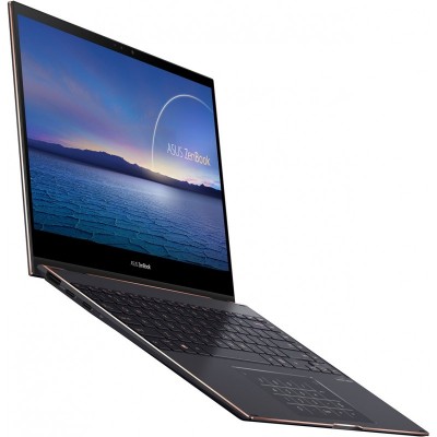 Ноутбук ASUS ZenBook Flip S UX371EA-HL294R 13.3UHD Touch OLED/Intel i5-1135G7/16/512F/int/W10P/Black