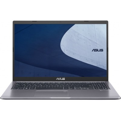 Ноутбук ASUS P1512CEA-BQ0830 15.6FHD/Intel i3-1115G4/8/256F/int/noOS/Grey