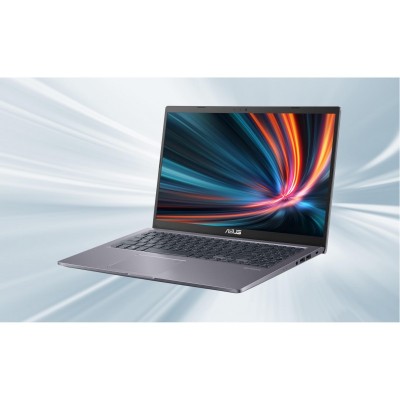 Ноутбук ASUS P1512CEA-BQ0830 15.6FHD/Intel i3-1115G4/8/256F/int/noOS/Grey