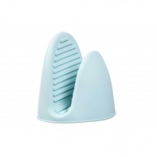 Прихватка Ardesto Tasty Baking, 9х10х7см, силікон, блакитний Прихватка Ardesto Tasty Baking, 9х10х7см, силікон, блакитний