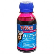 Чорнило WWM EPSON UNIVERSAL ELECTRA 100ml Magenta (EU/M-2) Чорнило WWM EPSON UNIVERSAL ELECTRA 100ml Magenta (EU/M-2)