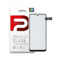 Скло захисне Armorstandart Pro для Samsung M31 (M315) Black (ARM56219-GPR-BK)