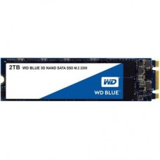 Накопичувач SSD M.2 2280 2TB WD (WDS200T2B0B) Накопичувач SSD M.2 2280 2TB WD (WDS200T2B0B)