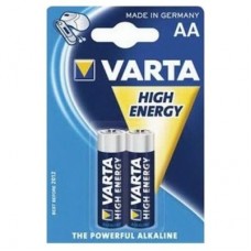 Батарейка Varta HIGH Energy ALKALINE * 2 (04906121412) Батарейка Varta HIGH Energy ALKALINE * 2 (04906121412)