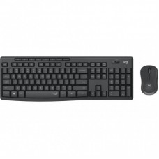 Комплект Logitech MK295 Silent Graphite (920-009807) Комплект Logitech MK295 Silent Graphite (920-009807)