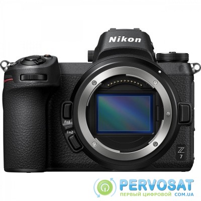 Nikon Z 7[+ 24-70 f4 + FTZ Adapter Kit +64Gb XQD Kit]