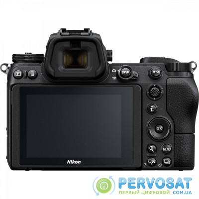 Nikon Z 7[+ 24-70 f4 + FTZ Adapter Kit +64Gb XQD Kit]