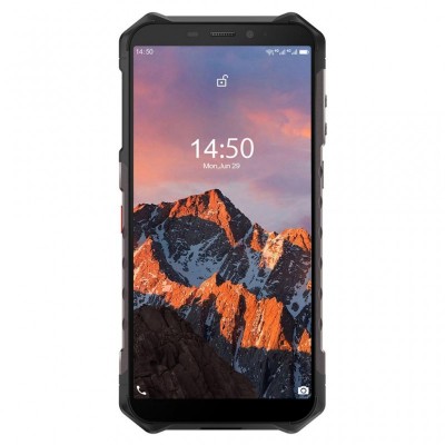 Мобильный телефон Ulefone Armor X5 Pro 4/64Gb Black (6937748733829)