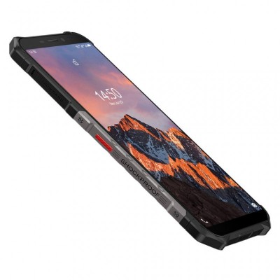 Мобильный телефон Ulefone Armor X5 Pro 4/64Gb Black (6937748733829)