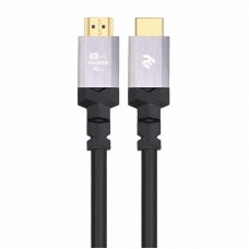 Кабель мультимедійний HDMI to HDMI 1.8m v.2.1 2E (2EW-1143-1.8M) Кабель мультимедійний HDMI to HDMI 1.8m v.2.1 2E (2EW-1143-1.8M)