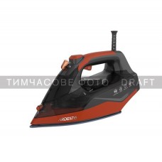 Праска Ardesto IR-C2233-GR, 2200Вт, 340мл, керам. підошва, чорно-помаранчевий Праска Ardesto IR-C2233-GR, 2200Вт, 340мл, керам. підошва, чорно-помаранчевий