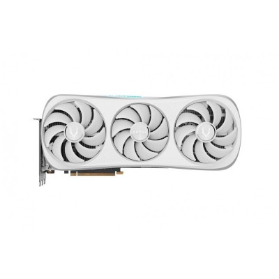 Відеокарта ZOTAC GeForce RTX 4090 24GB GDDR6X Trinity OC білий