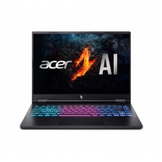 Ноутбук Acer Nitro 14 AN14-41 14.5" WQXGA IPS, AMD R7-8845HS, 32GB, F1TB, NVD4060-8, Lin, чорний Ноутбук Acer Nitro 14 AN14-41 14.5" WQXGA IPS, AMD R7-8845HS, 32GB, F1TB, NVD4060-8, Lin, чорний