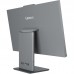 Комп'ютер персональний моноблок Lenovo ThinkCentre neo 50a 27-G5 27" FHD IPS AG, Intel i7-13620H, 32GB, F512GB, UMA, WiFi, кл+м, без ОС, сірий