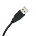 Дата кабель USB 2.0 AM/AF 1.5m EXTRADIGITAL (KBU1619)