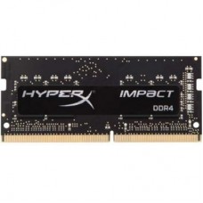 Модуль пам'яті для ноутбука SoDIMM DDR4 8GB 2933 MHz HyperX Impact Kingston (HX429S17IB2/8) Модуль пам'яті для ноутбука SoDIMM DDR4 8GB 2933 MHz HyperX Impact Kingston (HX429S17IB2/8)