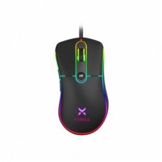 Мишка Vinga MSG-175 Black Мишка Vinga MSG-175 Black
