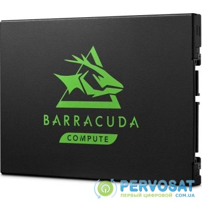Накопитель SSD 2.5" 500GB Seagate (ZA500CM1A003)
