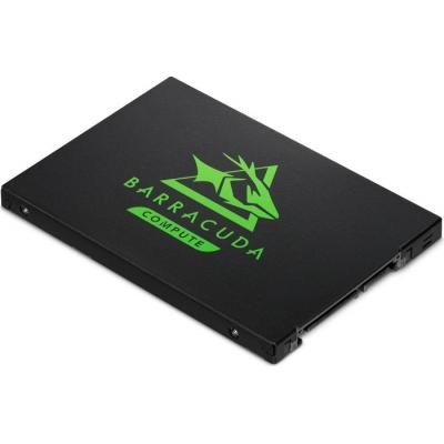 Накопитель SSD 2.5" 500GB Seagate (ZA500CM1A003)