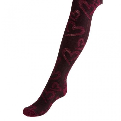 Колготки UCS SOCKS ажурные (M0C0301-1317-13G-red)