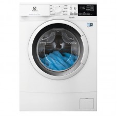 Пральна машина з фронт. завант. Electrolux EW6S406WU, 6кг, 1000, A+++, глибина 41см, Дисплей, Білий Пральна машина з фронт. завант. Electrolux EW6S406WU, 6кг, 1000, A+++, глибина 41см, Дисплей, Білий