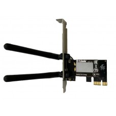 WiFi-Адаптер D-Link DWA-548 N300, PCI Express WiFi-Адаптер D-Link DWA-548 N300, PCI Express