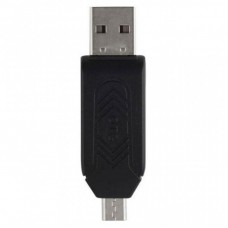 Зчитувач флеш-карт ST-Lab U-375 black Зчитувач флеш-карт ST-Lab U-375 black