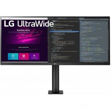 Монітор LCD 34" LG 34WN780-B 2xHDMI, DP, USB, Audio, IPS, 3440x1440, sRGB 99%, HDR10, FreeSync Монітор LCD 34" LG 34WN780-B 2xHDMI, DP, USB, Audio, IPS, 3440x1440, sRGB 99%, HDR10, FreeSync