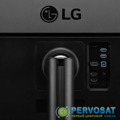Монітор LCD 34&quot; LG 34WN780-B 2xHDMI, DP, USB, Audio, IPS, 3440x1440, sRGB 99%, HDR10, FreeSync