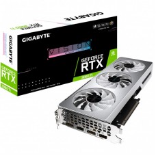Відеокарта Gigabyte GeForce RTX3060Ti 8Gb VISION OC 2.0 LHR (GV-N306TVISION OC-8GD 2.0)