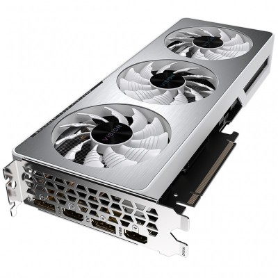 Видеокарта Gigabyte GeForce RTX3060Ti 8Gb VISION OC 2.0 LHR (GV-N306TVISION OC-8GD 2.0)