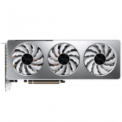 Видеокарта Gigabyte GeForce RTX3060Ti 8Gb VISION OC 2.0 LHR (GV-N306TVISION OC-8GD 2.0)