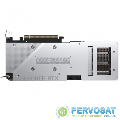 Видеокарта Gigabyte GeForce RTX3060Ti 8Gb VISION OC 2.0 LHR (GV-N306TVISION OC-8GD 2.0)
