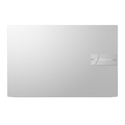 Ноутбук ASUS Vivobook Pro K6502HC-LP078 15.6FHD IPS/Intel i9-11900H/16/1024F/NVD3050-4/noOS/Silver