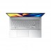 Ноутбук ASUS Vivobook Pro K6502HC-LP078 15.6FHD IPS/Intel i9-11900H/16/1024F/NVD3050-4/noOS/Silver