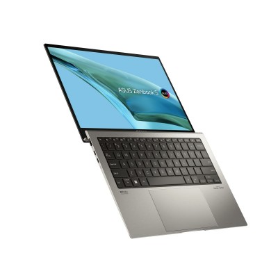 Ноутбук ASUS Zenbook S 13 UX5304VA-NQ085 13.3&quot; 2.8K OLED, Intel i5-1335U, 16GB, F512GB, UMA, NoOS, Сірий