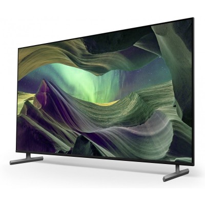 Телевізор 55&quot; Sony LCD 4K 100Hz Smart GoogleTV Black
