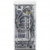 Пральна машина Electrolux вертикальна, 6кг, 1300, A+++, 60см, дисплей, пара, інвертор, білий