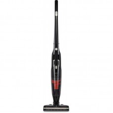 Пилосос Gorenje бездротовий, 138Вт, конт пил -0.5л, автон. робота до 60хв, HEPA, 2 в 1, підсвічування, індикатор, щітка- електротурбо, чорний Пилосос Gorenje бездротовий, 138Вт, конт пил -0.5л, автон. робота до 60хв, HEPA, 2 в 1, підсвічування, індикатор, щітка- електротурбо, чорний