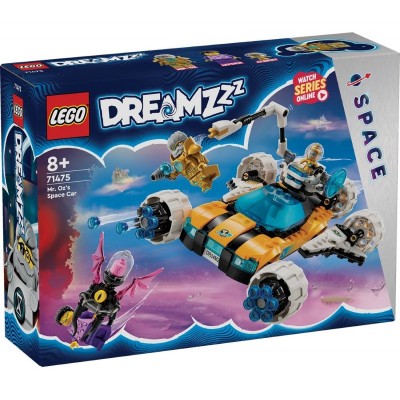 Конструктор LEGO DREAMZZZ Космічний автомобіль пана Оза