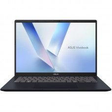 Ноутбук ASUS Vivobook 14 M1407KA-LY036 14" WUXGA IPS, AMD AI 5 340, 16GB, F512GB, UMA, NoOS, Блакитний