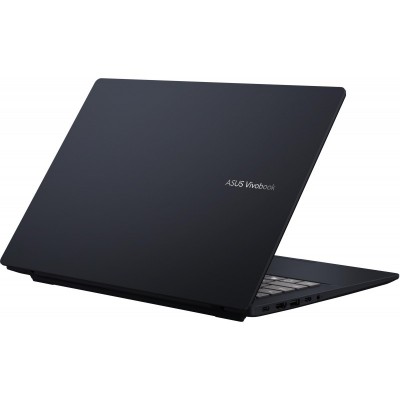 Ноутбук ASUS Vivobook 14 M1407KA-LY036 14" WUXGA IPS, AMD AI 5 340, 16GB, F512GB, UMA, NoOS, Блакитний