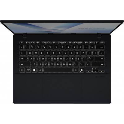 Ноутбук ASUS Vivobook 14 M1407KA-LY036 14" WUXGA IPS, AMD AI 5 340, 16GB, F512GB, UMA, NoOS, Блакитний