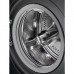 Пральна машина Electrolux фронтальна, 6кг, 1000, A, 41см, дисплей, інвертор, сріблястий темний