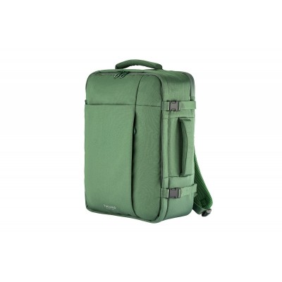 Рюкзак дорожній Tucano TUGO 3 ML CABIN 17", 28.5л, зелений