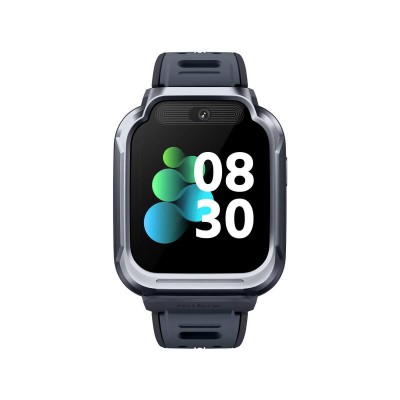 Дитячий годинник-телефон Mibro S1, 1.68", 360x390, GPS, 8MP+5MP, 900мА·год, 2АТM, сутінковий чорний Дитячий годинник-телефон Mibro S1, 1.68", 360x390, GPS, 8MP+5MP, 900мА·год, 2АТM, сутінковий чорний