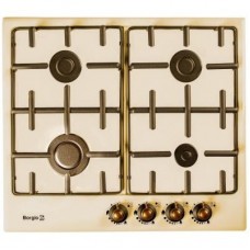 Варочна поверхня Borgio 6621 (Ivory Rustik) Варочна поверхня Borgio 6621 (Ivory Rustik)