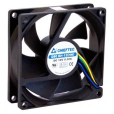 Кулер до корпусу CHIEFTEC Thermal Killer (AF-0825PWM) Кулер до корпусу CHIEFTEC Thermal Killer (AF-0825PWM)